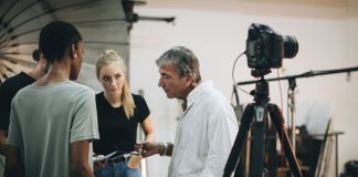 El director de fotografía