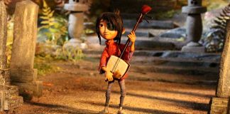 Detrás de Kubo and the Two Strings