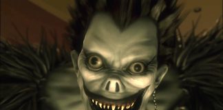 Netflix estrenará Death Note la película en agosto 2017 Shinigami Riuk