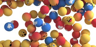 Facebook vuelve a cambiar su algoritmo, EdgeRank valorará más las reacciones que los likes Facebook Reactions