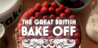 Gran trailer de The Great British Bake Off